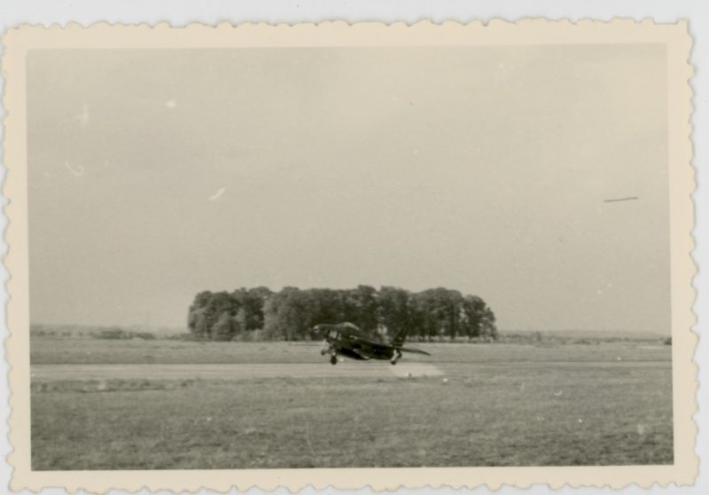 44 snapshot - French Air Show 1952 by an Aircraft Lover's. - Aviation - Air Show - Meeting Aérien 1956 - Alsace Entzheim