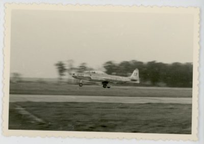 44 snapshot - French Air Show 1952 by an Aircraft Lover's. - Aviation - Air Show - Meeting Aérien 1956 - Alsace Entzheim
