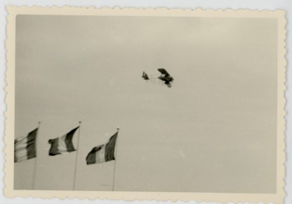 44 snapshot - French Air Show 1952 by an Aircraft Lover's. - Aviation - Air Show - Meeting Aérien 1956 - Alsace Entzheim