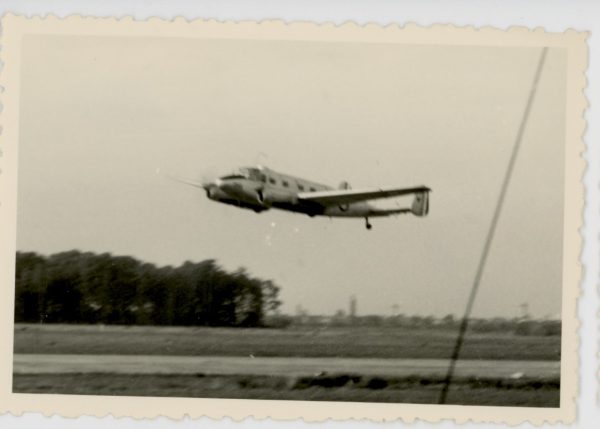 44 snapshot - French Air Show 1952 by an Aircraft Lover's. - Aviation - Air Show - Meeting Aérien 1956 - Alsace Entzheim