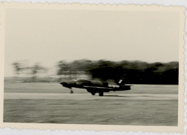 44 snapshot - French Air Show 1952 by an Aircraft Lover's. - Aviation - Air Show - Meeting Aérien 1956 - Alsace Entzheim