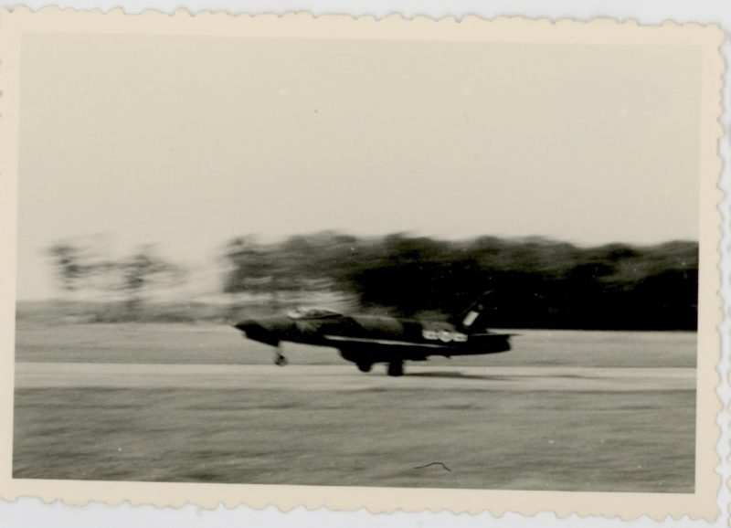 44 snapshot - French Air Show 1952 by an Aircraft Lover's. - Aviation - Air Show - Meeting Aérien 1956 - Alsace Entzheim