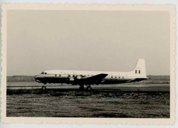 44 snapshot - French Air Show 1952 by an Aircraft Lover's. - Aviation - Air Show - Meeting Aérien 1956 - Alsace Entzheim