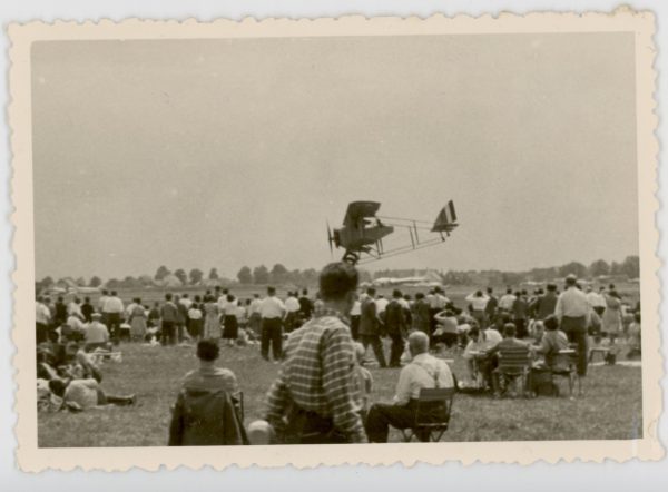 44 snapshot - French Air Show 1952 by an Aircraft Lover's. - Aviation - Air Show - Meeting Aérien 1956 - Alsace Entzheim