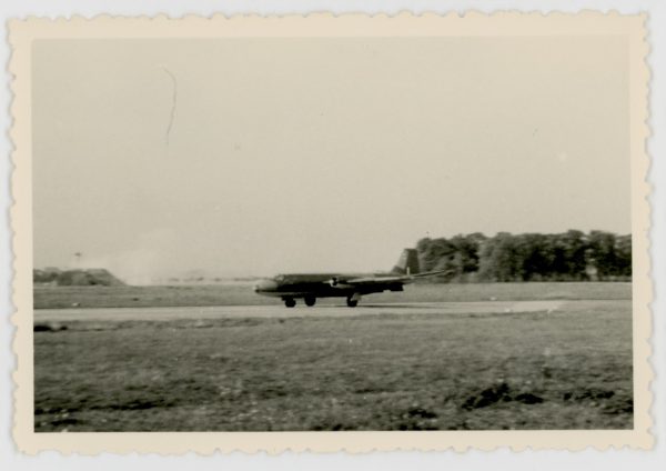 44 snapshot - French Air Show 1952 by an Aircraft Lover's. - Aviation - Air Show - Meeting Aérien 1956 - Alsace Entzheim