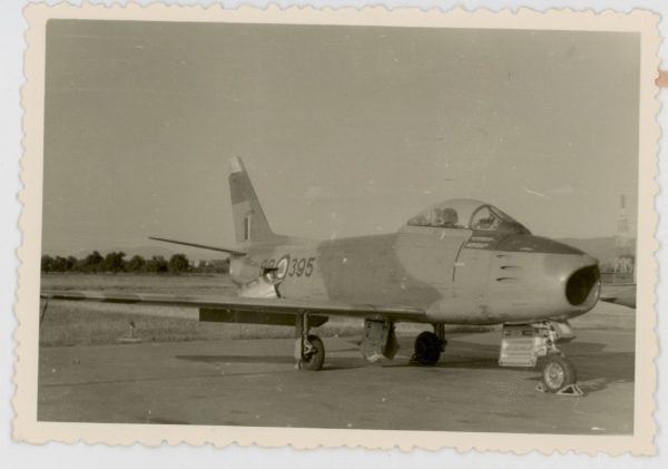 44 snapshot - French Air Show 1952 by an Aircraft Lover's. - Aviation - Air Show - Meeting Aérien 1956 - Alsace Entzheim