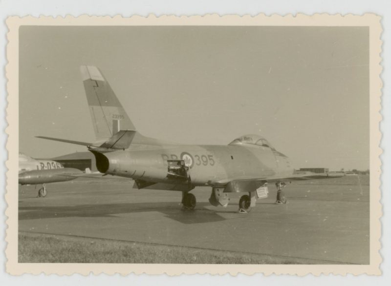 44 snapshot - French Air Show 1952 by an Aircraft Lover's. - Aviation - Air Show - Meeting Aérien 1956 - Alsace Entzheim