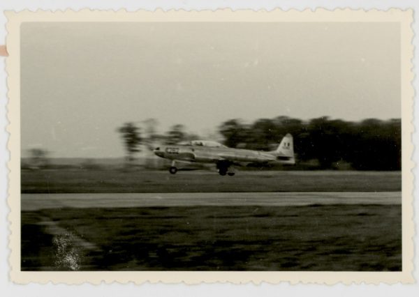 44 snapshot - French Air Show 1952 by an Aircraft Lover's. - Aviation - Air Show - Meeting Aérien 1956 - Alsace Entzheim