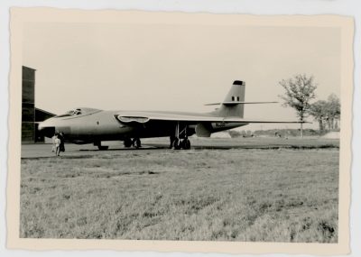 44 snapshot - French Air Show 1952 by an Aircraft Lover's. - Aviation - Air Show - Meeting Aérien 1956 - Alsace Entzheim