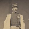 CDV - Ancienne Photographie - Portrait Officier Cent Garde - Légion d'Honneur - Second Empire - Napoleon III