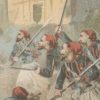 14 chromos imagerie - Armée Française - Uniforme - Second Empire - Historique - Soldat - Infanterie - Franco-prussian war 1870/1871