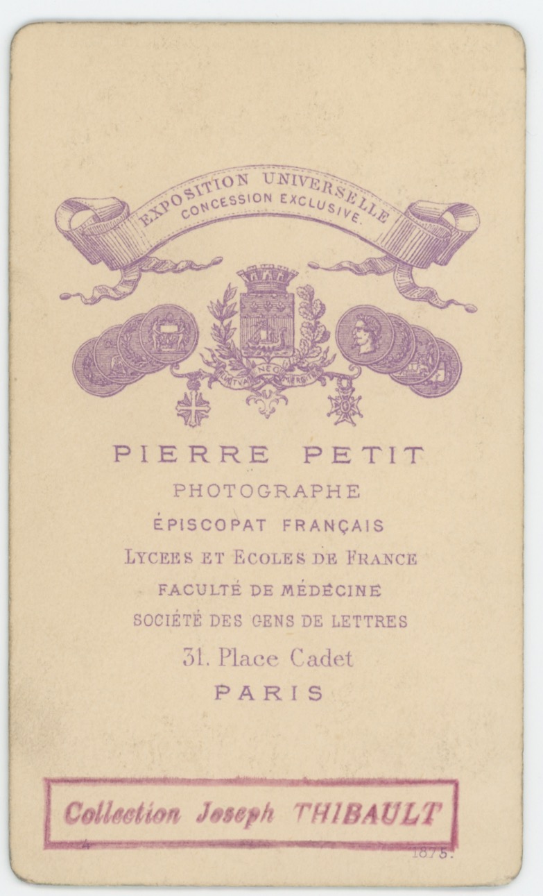 CDV Second Empire - Ancienne Photographie - Acteur Théâtre - Caporal Tambour - Restauration - Napoléon 1er - Uniforme