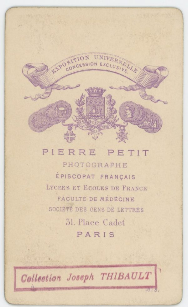 CDV Second Empire - Ancienne Photographie - Acteur Théâtre - Caporal Tambour - Napoléon III - Uniforme