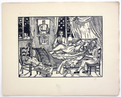Suite de 12 planches - PHILIPPE PETAIN - Imagerie du Maréchal imprimé à Limoges en 1941 - Imagerie Populaire - Verdun -