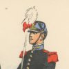 Carte Postale Illustrée - Maurice Toussaint - Edition Militaire Illustrées - Saint Cyr - Ecole Militaire - Cavalerie - 1940