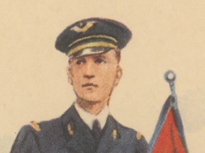 Carte Postale Illustrée - Maurice Toussaint - Edition Militaire Illustrées - Armée de l'air - 1940