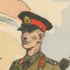 Armée Anglaise - Officiers Généraux - Tenue de Campagne - 1939 - Maurice Toussaint - Uniforme