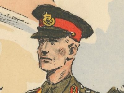 Armée Anglaise - Officiers Généraux - Tenue de Campagne - 1939 - Maurice Toussaint - Uniforme