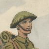 Armée Anglaise - Highlander - Tenue de Campagne - 1939 - Maurice Toussaint - Uniforme
