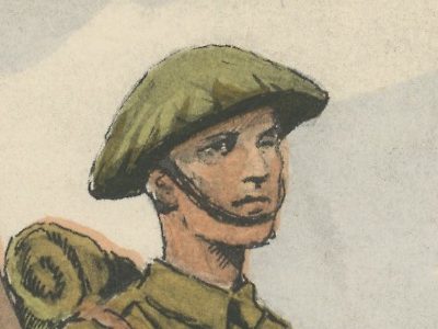 Armée Anglaise - Highlander - Tenue de Campagne - 1939 - Maurice Toussaint - Uniforme