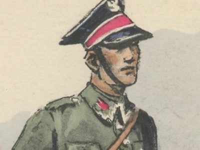 Carte Postale Illustrée - Maurice Toussaint - Edition Militaire Illustrées - Pologne - Cavalerie- 1939