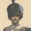 Gravure XX - Hussards 1855 - Uniforme - France - Trompette 8e Hussard - Crimée - Second Empire - Napoléon III - Rouffet 1905