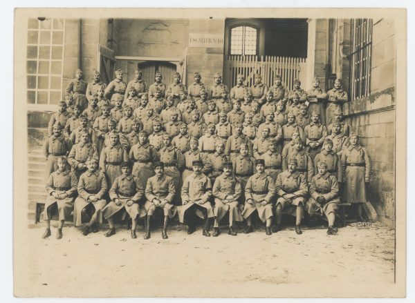 Photo papier originale - Infanterie - Uniforme - France - Armée Française - 37 régiment d'infanterie - 1933