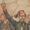 Petit Protège Cahier Scolaire Histoire de France - XIX illustration - Les Sièges célèbres à travers les Ages - Zouaves - Siège de Constantine - 1836/1837