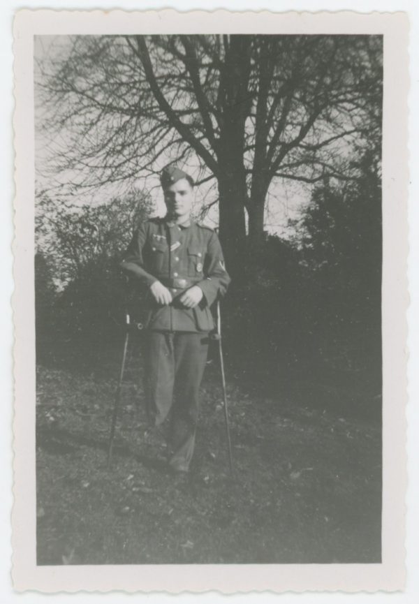 Lot de photos Snapshots - Photo papier originale -Wehrmacht - Uniforme - German Soldiers - Krieg 1939/45 - Militärdienst