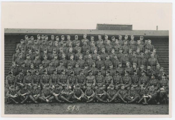 Lot de photos Snapshots - Photo papier originale -Wehrmacht - Uniforme - German Soldiers - Krieg 1939/45 - Militärdienst