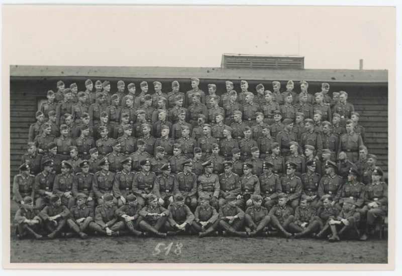 Lot de photos Snapshots - Photo papier originale -Wehrmacht - Uniforme - German Soldiers - Krieg 1939/45 - Militärdienst