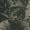 Ancienne Photographie - Guerre 14/18 - Armée Allemande - Infanterie Garde - Prusse / Alsaciens - Front Vosges - Chalet - Jeu de cartes