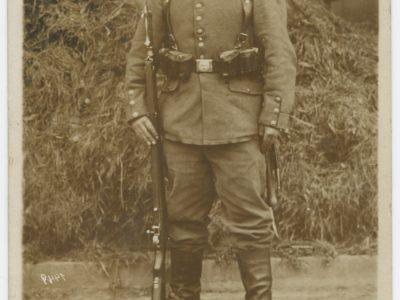 Infanterie Königin Elisabeth Garde-Grenadier-Regiment Nr. 3 im Weltkriege 1914 - 1918