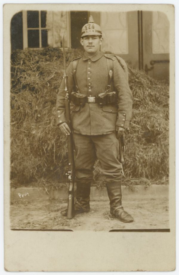Infanterie Königin Elisabeth Garde-Grenadier-Regiment Nr. 3 im Weltkriege 1914 - 1918