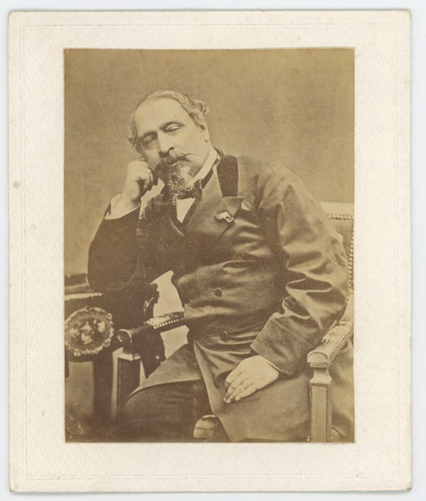 Photo Albuminée - Napoléon III - Empereur - Second Empire - Charles Louis Napoléon Bonaparte - Famille Impériale