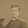 CDV Soldat Prusse - 1er régiment de grenadiers de la Garde Empereur Alexandre - Uniforme - Berlin - 1898 - 1900