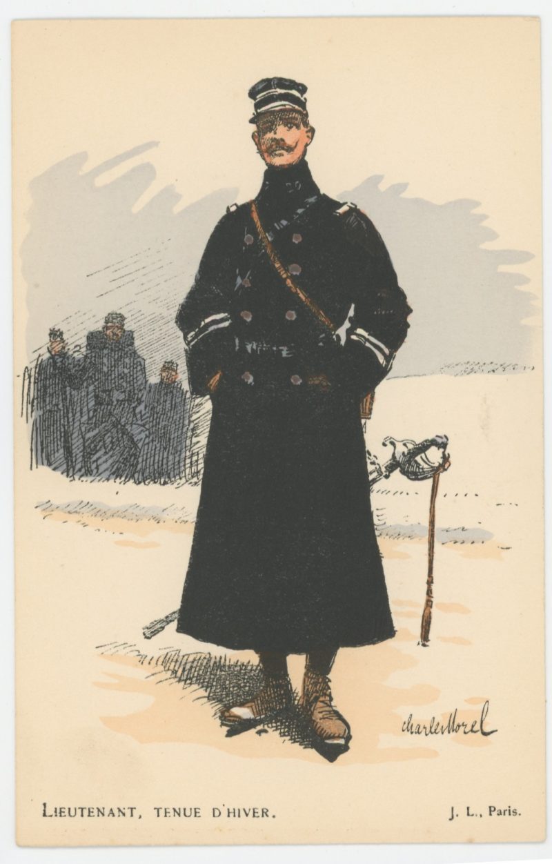 Série Complète - 13 Cartes Postales Illustrées - Charles Morel - Edition Pierre Plument - La Garde Républicaine - Uniforme - Troisième République