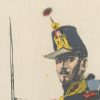 Carte Postale Illustrée - Malespina - Edition E.R.Paris - Infanterie Second Empire 1865 - Uniforme - Les costumes de l'armée