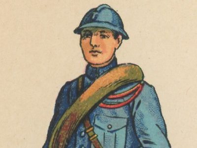 51 Petits Soldats Papier - Infanterie Ligne 1916/1918 - Planche Pro Fracia - Uniforme - Guerre 14/18 - jeu