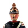 Figurine CBG MIgnot - Trompette - Soldat Prussien - Uniforme - Casque à Pointe