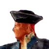 Figurine Plomb Creux ancienne Pirate - Corsaire - Marine - Matelot