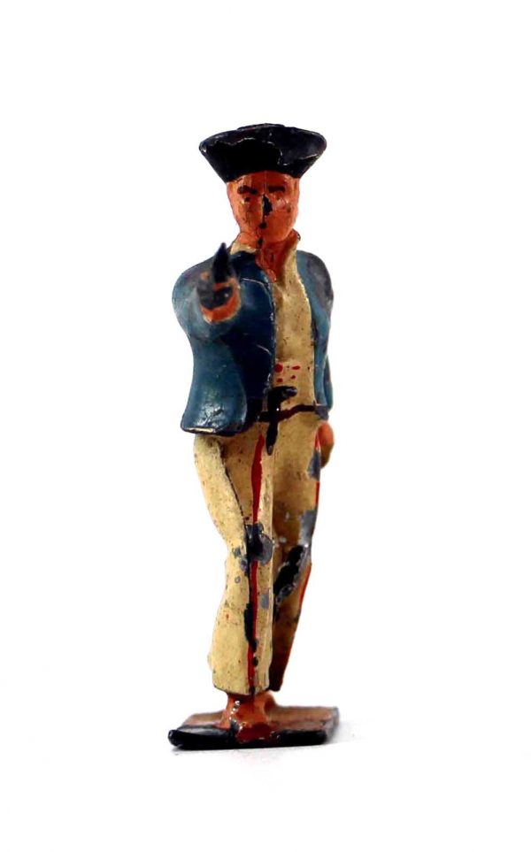 Figurine Plomb Creux ancienne Pirate - Corsaire - Marine - Matelot