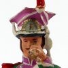 Figurine Starlux 1er Empire - Lancier de Berg - Observation -