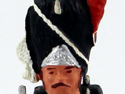 Figurine Starlux 1er Empire - Italie - Grenadier - Garde -