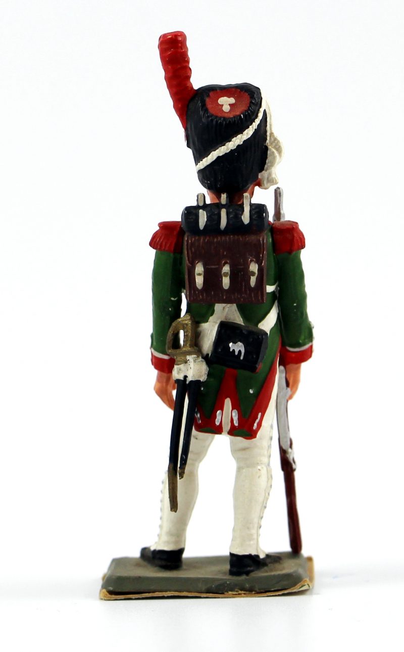 Figurine Starlux 1er Empire - Italie - Grenadier - Garde -