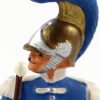 Figurine Starlux 1er Empire - Timbalier Carabinier - Trompette - Musicien- Plastique