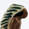 Figurine Quiralu ancienne Indien Plume Cavalier