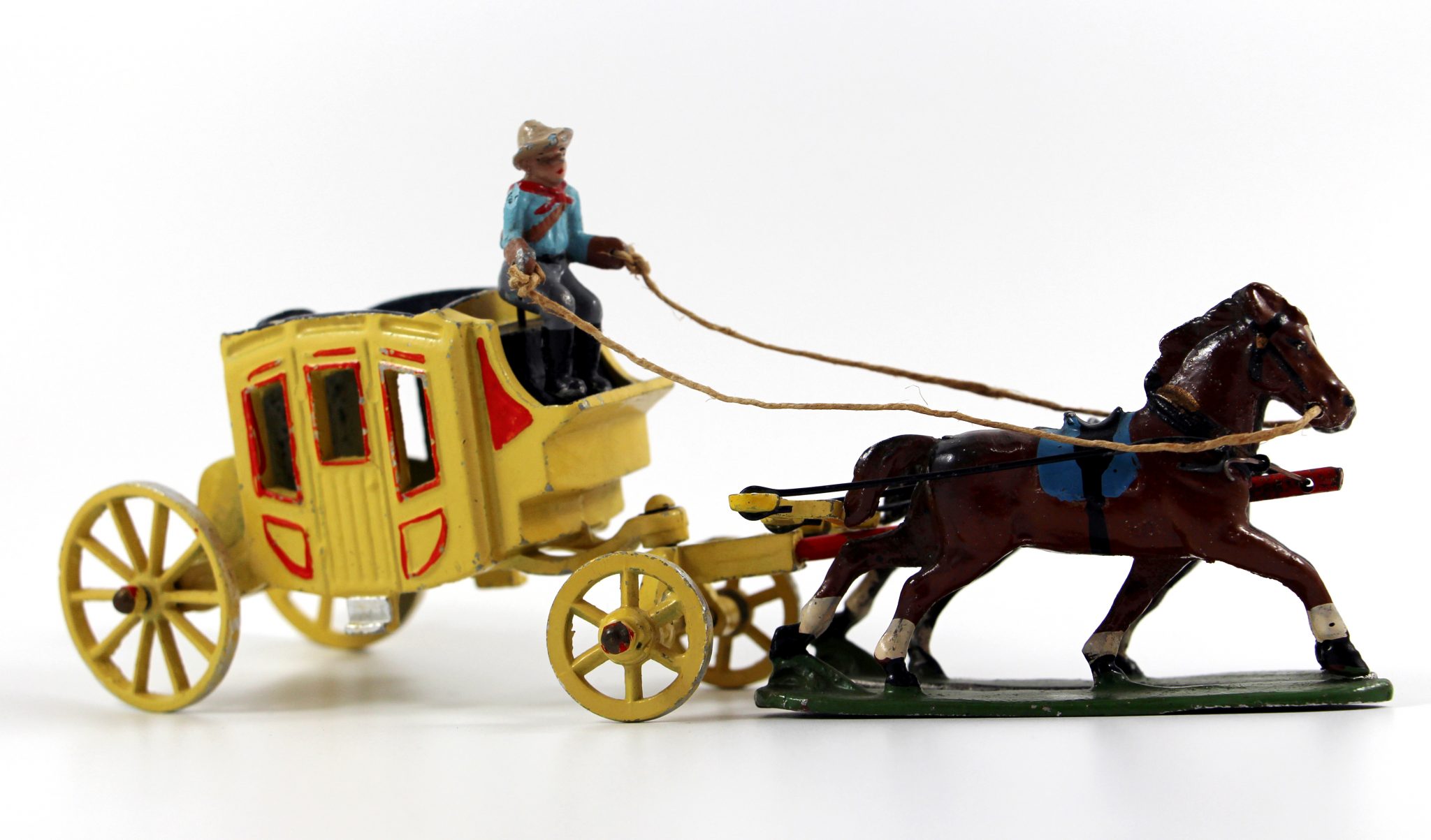 Figurines Quiralu – Convoi Traîneau Avec 3 Chiens Et Conducteur – Seconde Guerre – 1/32