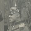 Belle Série Ancienne 4 Photographies - Guerre 1905 - 14/18 - Armée Allemande - Vie de Famille - Casque à Pointe - Jeu - Uniforme - Service Militaire
