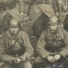 Carte Ancienne Photographie - 31 régiment de Chasseur - Unité 1939 - Alsacien - Uniforme - Drôle de Guerre - Guerre 39/45